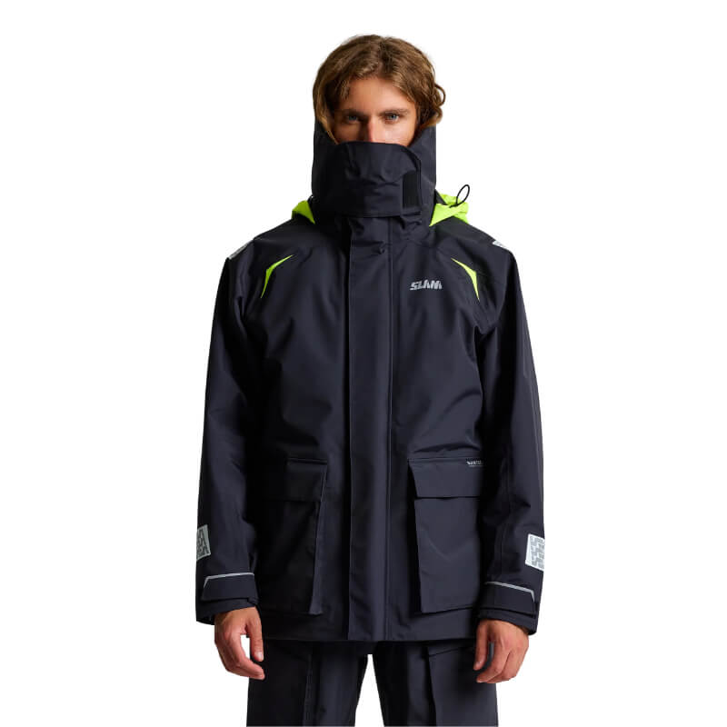 Slam Pro Offshore Jacket Black XL