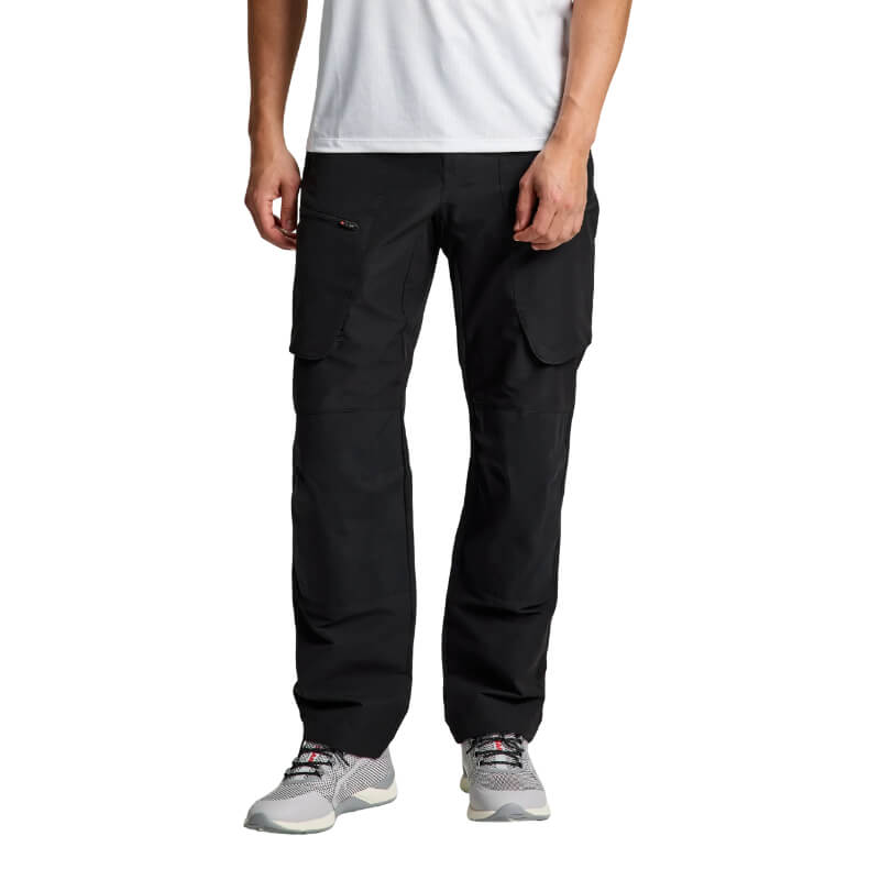 Slam Pro Tech Sailing Trousers - Black