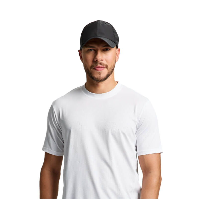 Slam Tech Cap Black