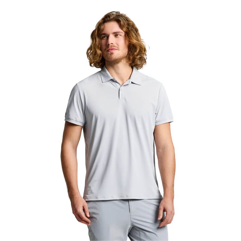 Slam Tech Pique Polo Shirt