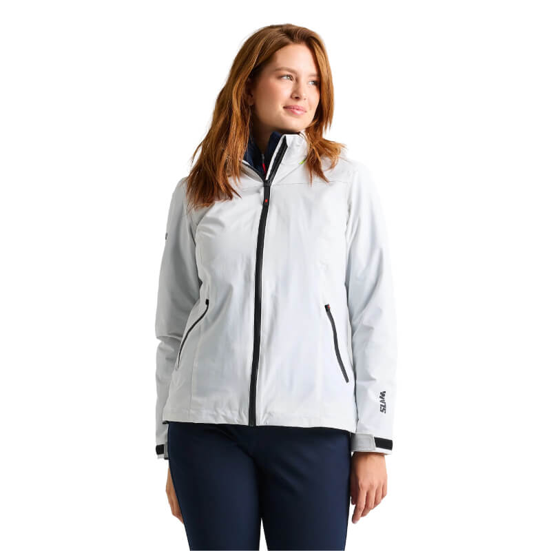 Slam Women's Crew Warm Hooded Jacket - L