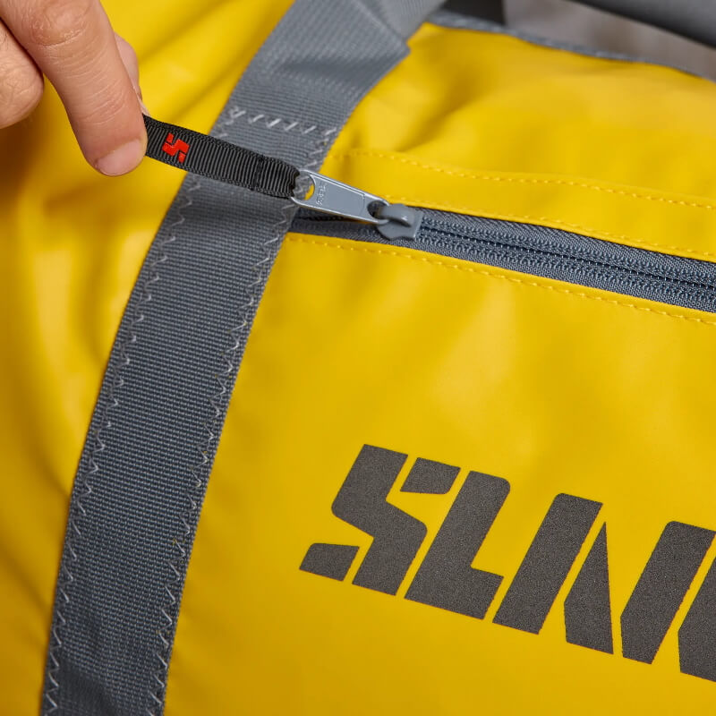 Slam Duffle Bag - Ocher M
