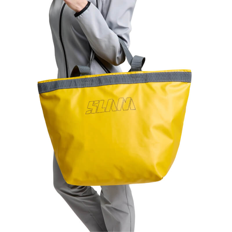 Slam Tote Bag - Ocher