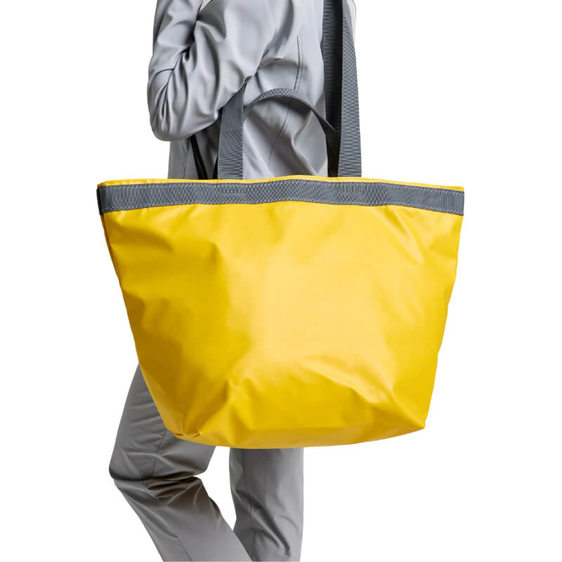Slam Tote Bag - Ocher