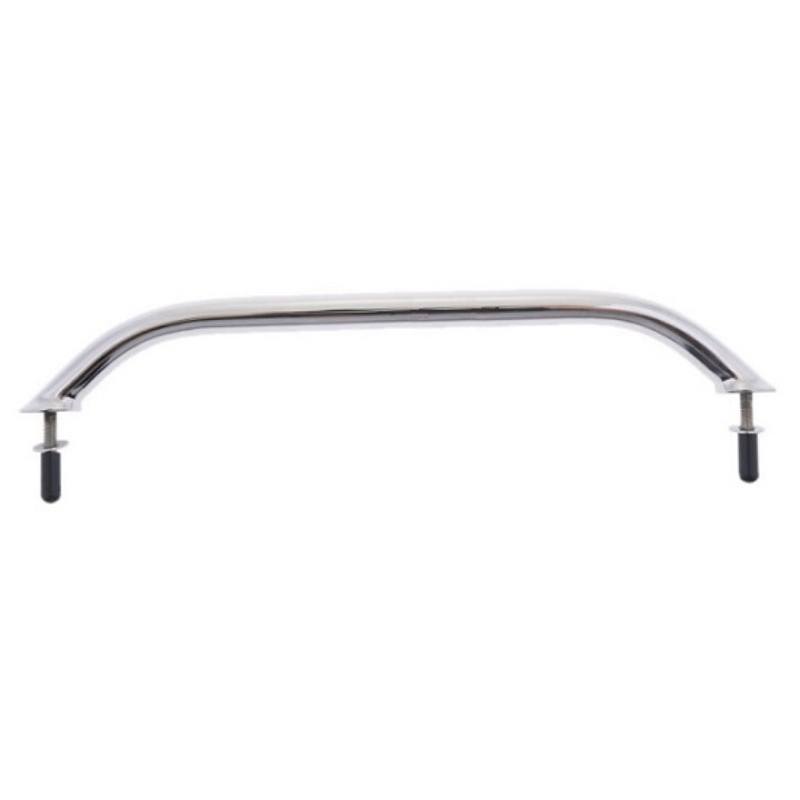 Stainless Steel Rail Grab Handle - 600mm