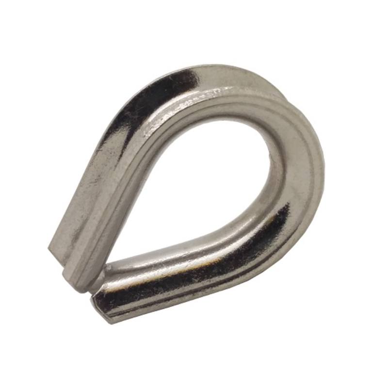 Stainless Steel Thimble - 6mm (2 Pack)