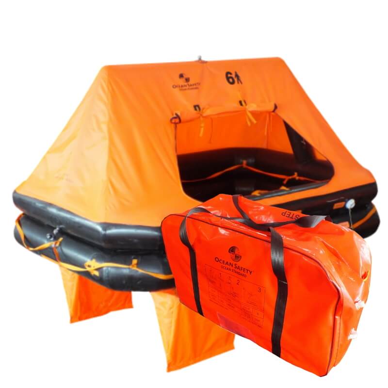 Ocean Safety Life Raft Standard ORC