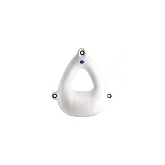 Anchor Marine Step Fender White 43 x 53 x 18cm AM0043