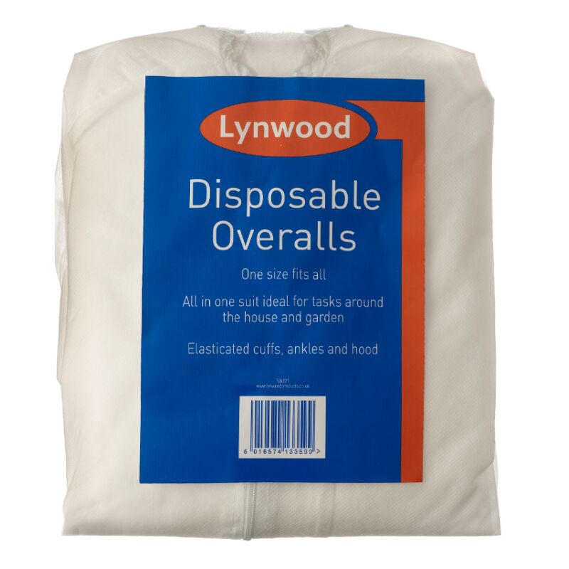 Disposable Overall
