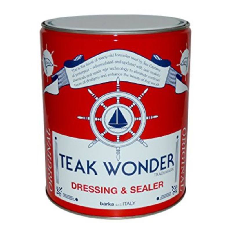 Teak Wonder Dressing & Sealer
