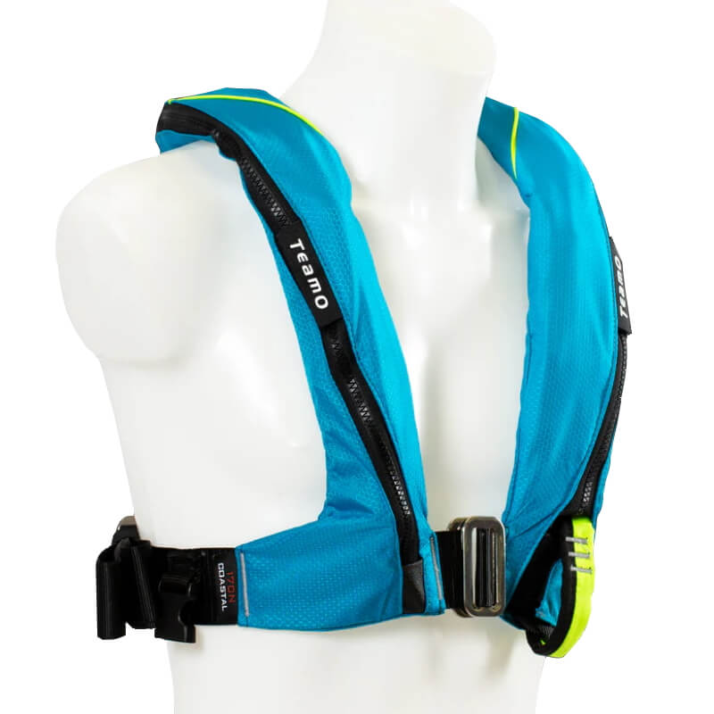 TeamO 170N BackTow Coastal Lifejacket