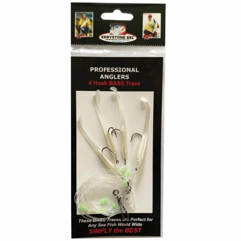 Eddystone Delta 4 Eel Rig