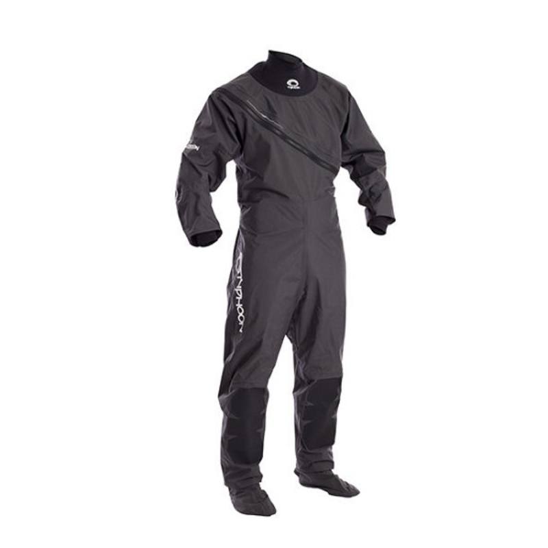 Typhoon Ezeedon Drysuit Junior XL (includes free undersuit)