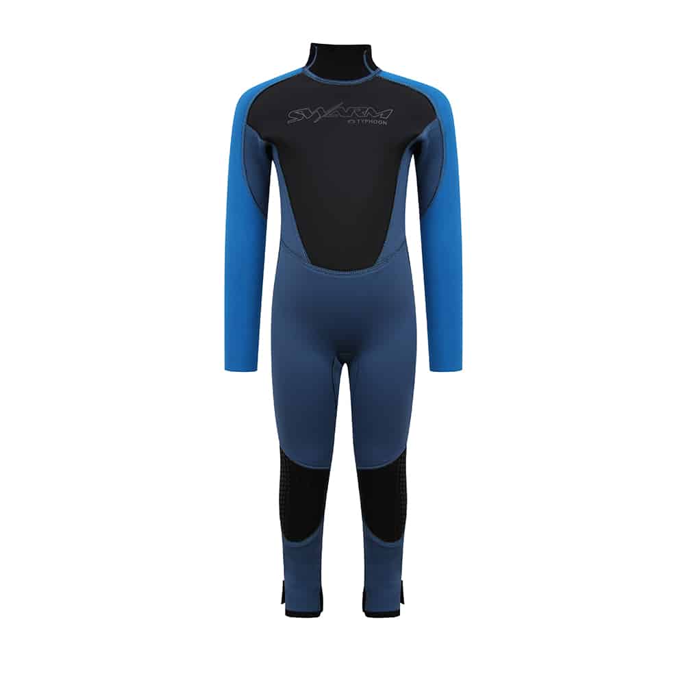 Swarm Infants Full Wetsuit Blue Steel