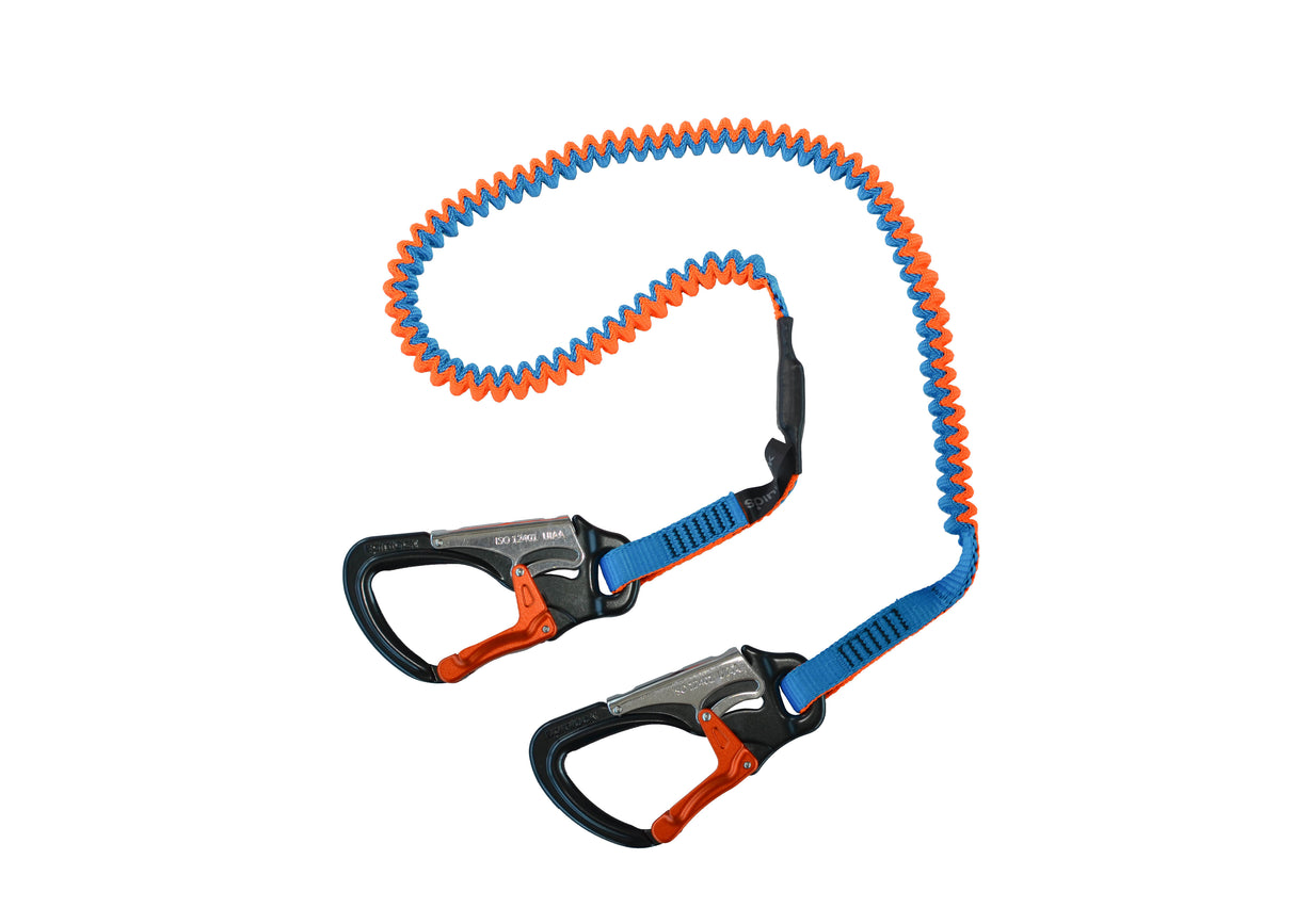 Spinlock Performance Elasticated Safety Line 2 Clip
