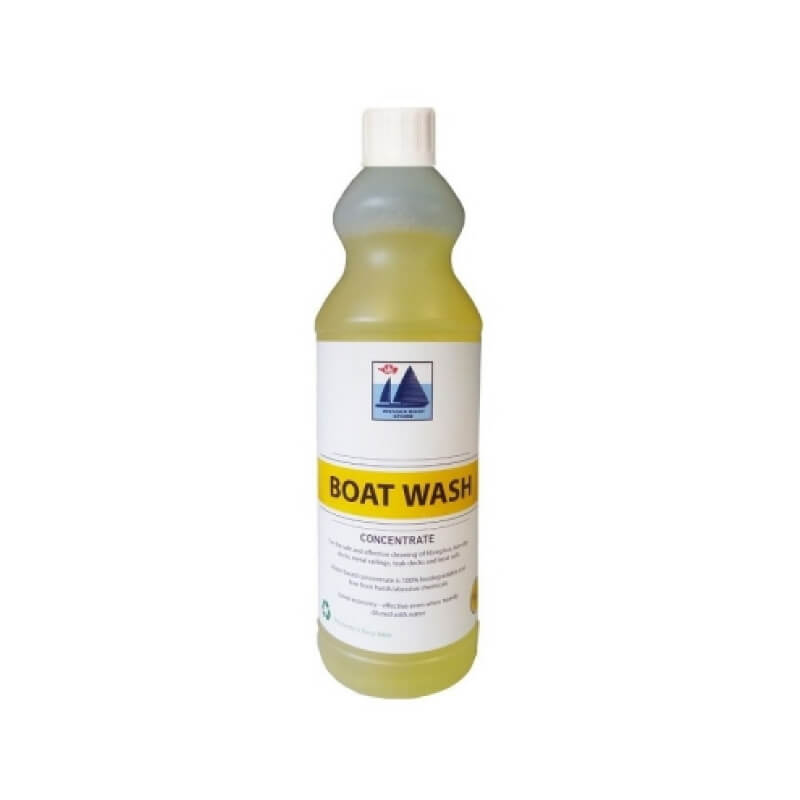 Wessex Boat Wash Concentrate - 1L