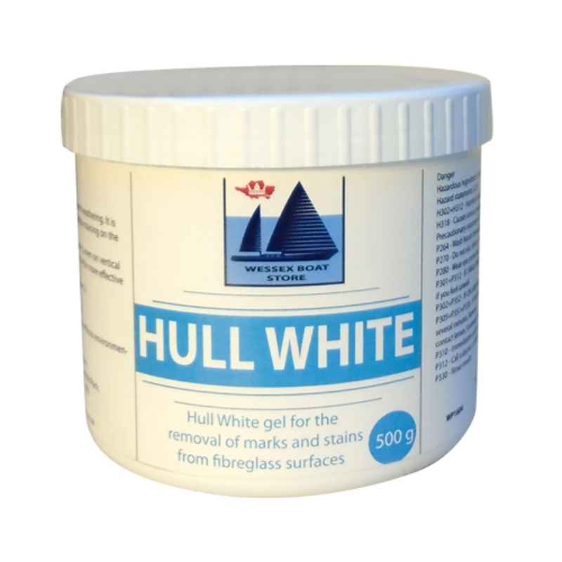 Wessex Chemical Hull White