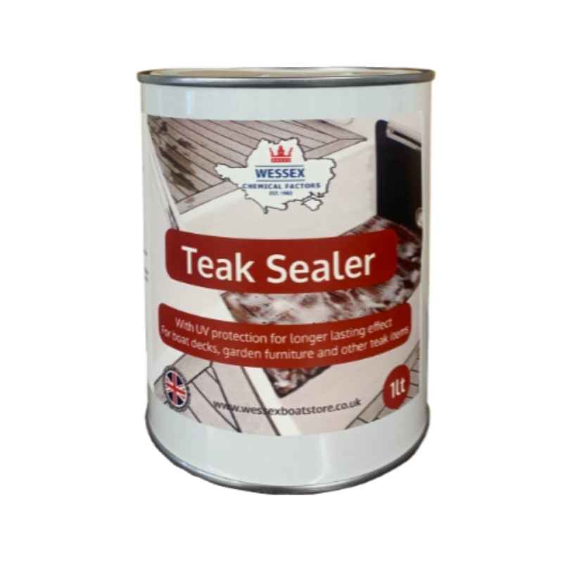Wessex Teak Sealer