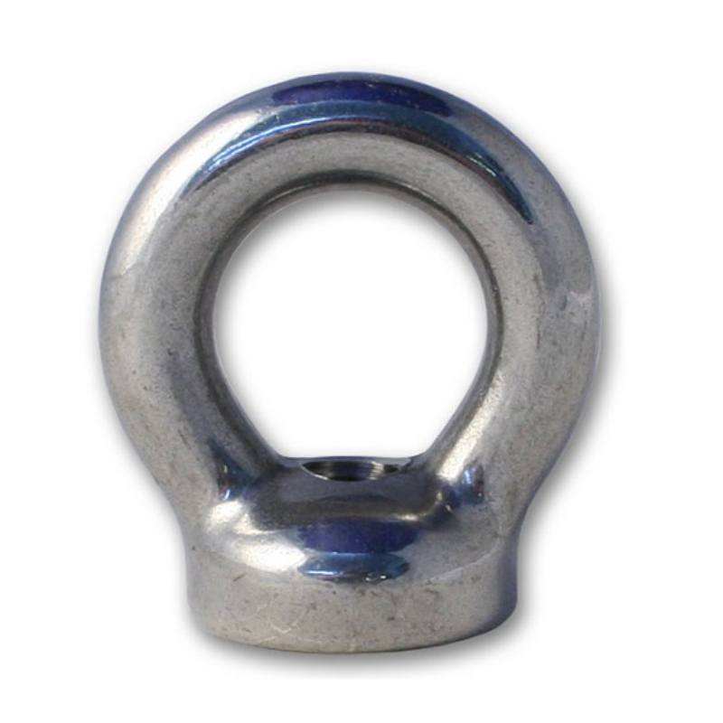 Wichard Eye Nut M8 Threaded - 8mm