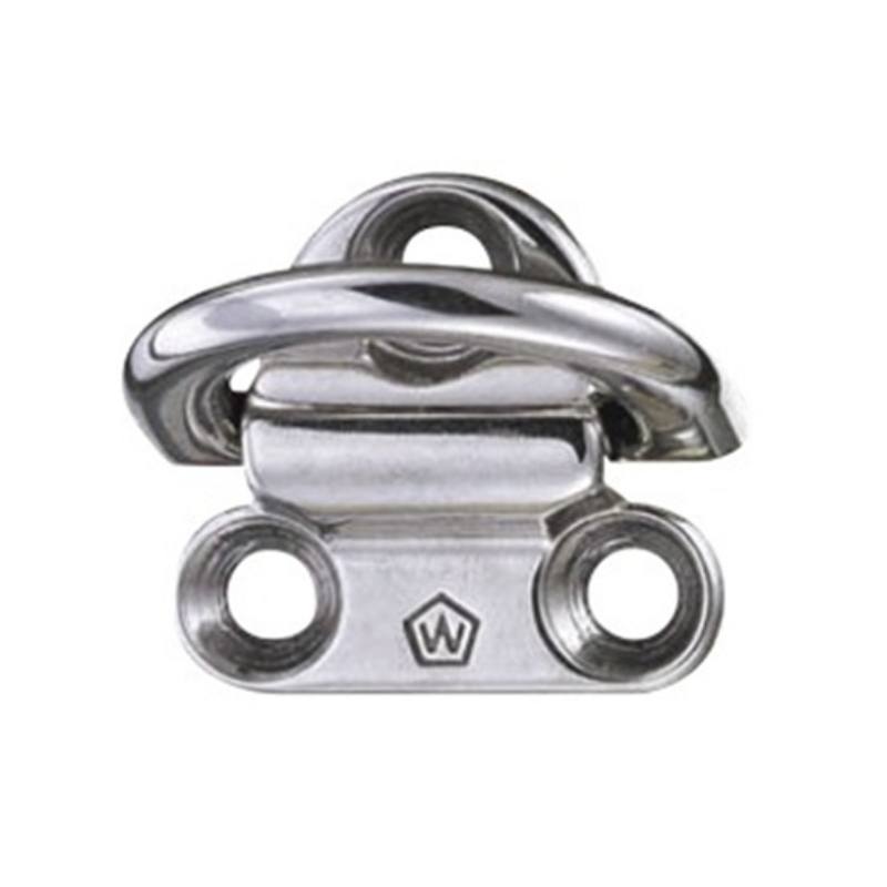 Wichard Folding Pad Eye - 6mm