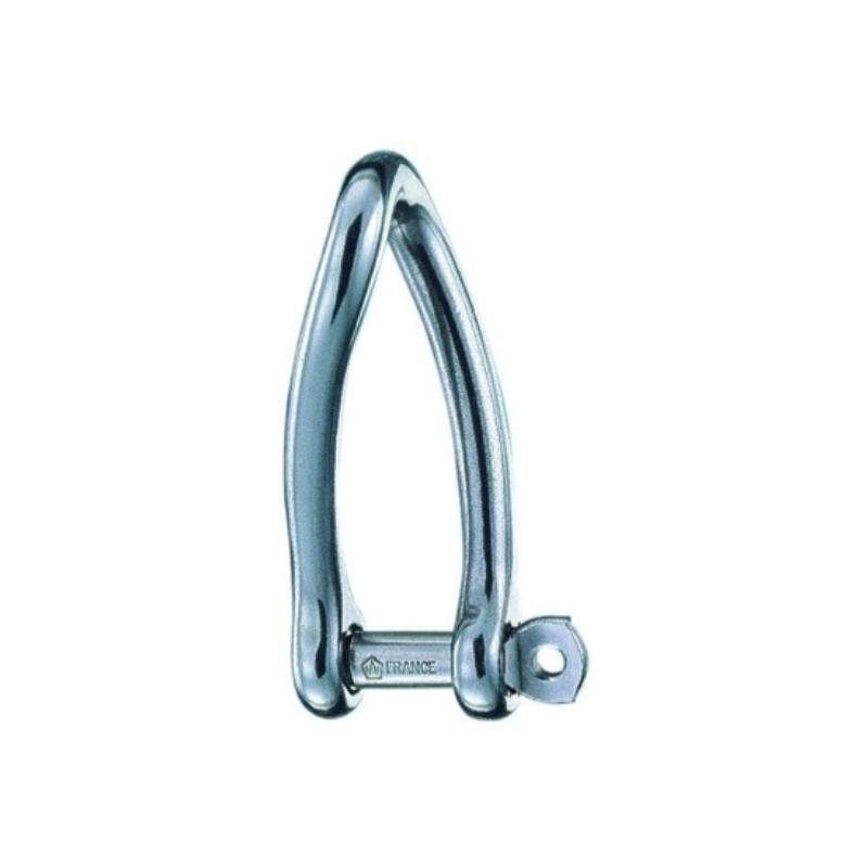 Wichard Twisted Shackle - All Sizes