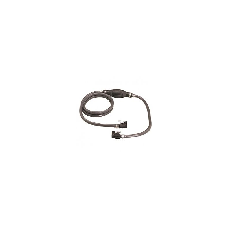 Mercury / Mariner Fuel Line With Primer Bulb