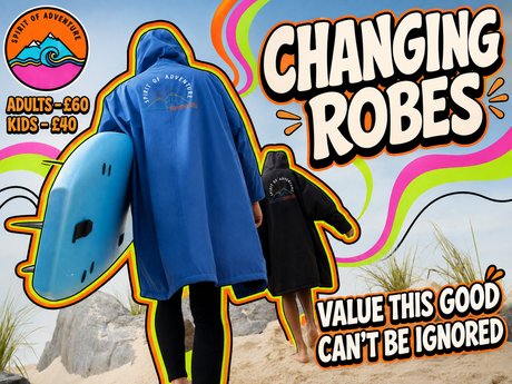 Regatta Changing Robes: Big on Warmth, Sensible on Price