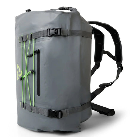 A Dry Bag That Actually Makes Sense for Sailing? We review the Typhoon Sea Duffel