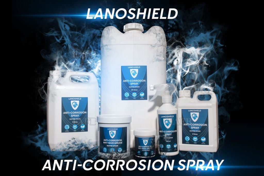 Lanoshield - What does it do and why is it a game changer for boat owners.