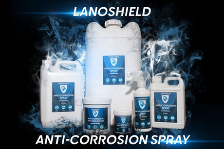 Lanoshield - What does it do and why is it a game changer for boat owners.