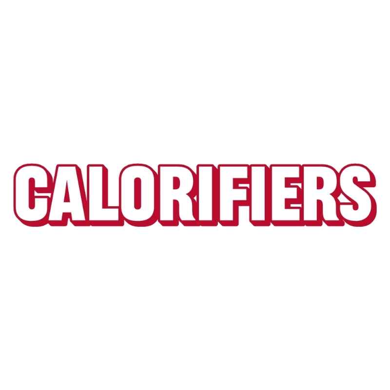 Calorifiers