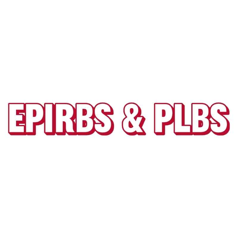 EPIRBs & PLBs