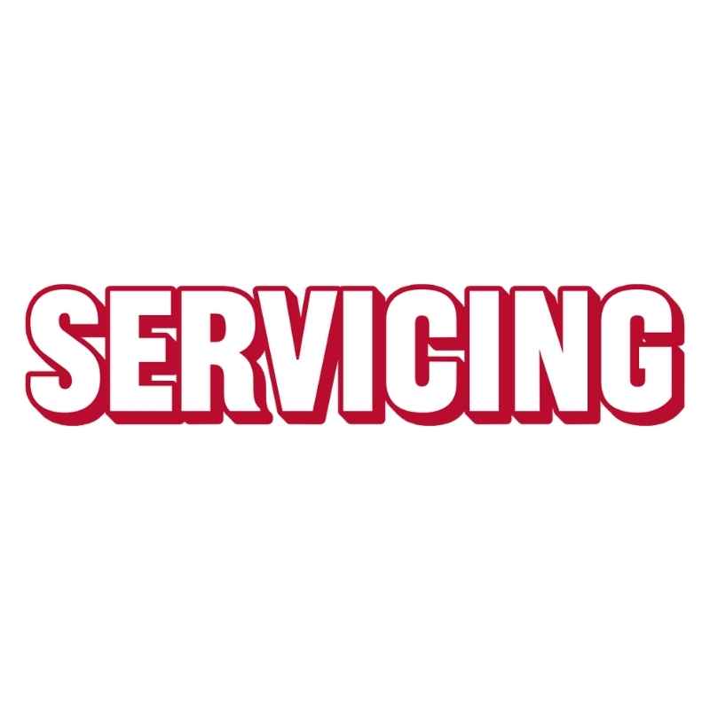 Servicing