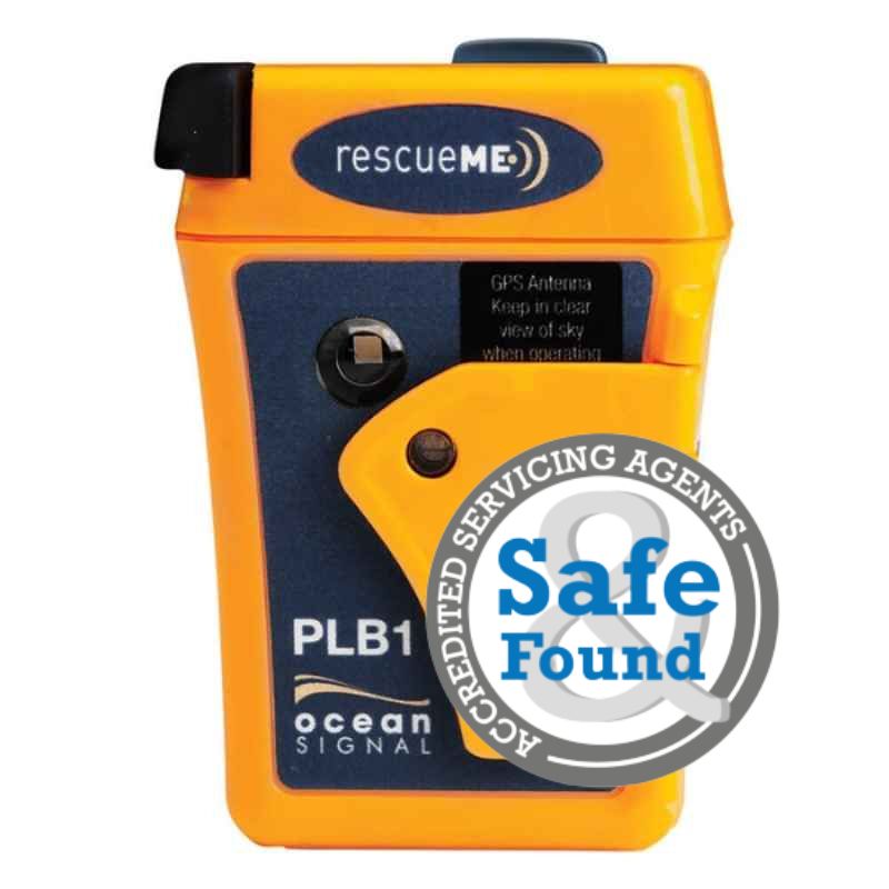 Distress Beacon Servicing