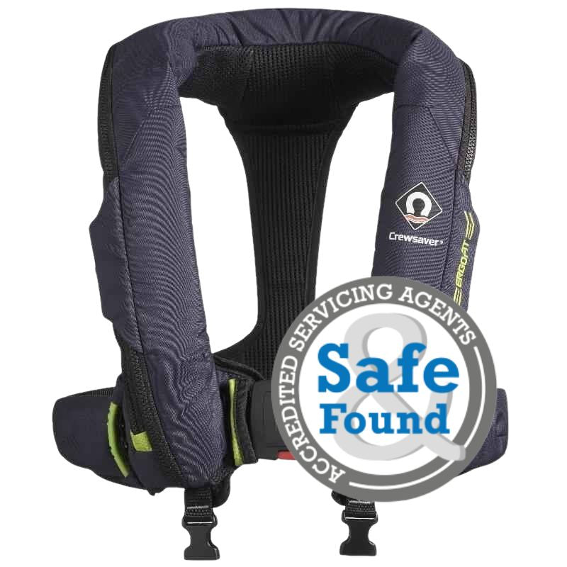 Life Jacket Servicing