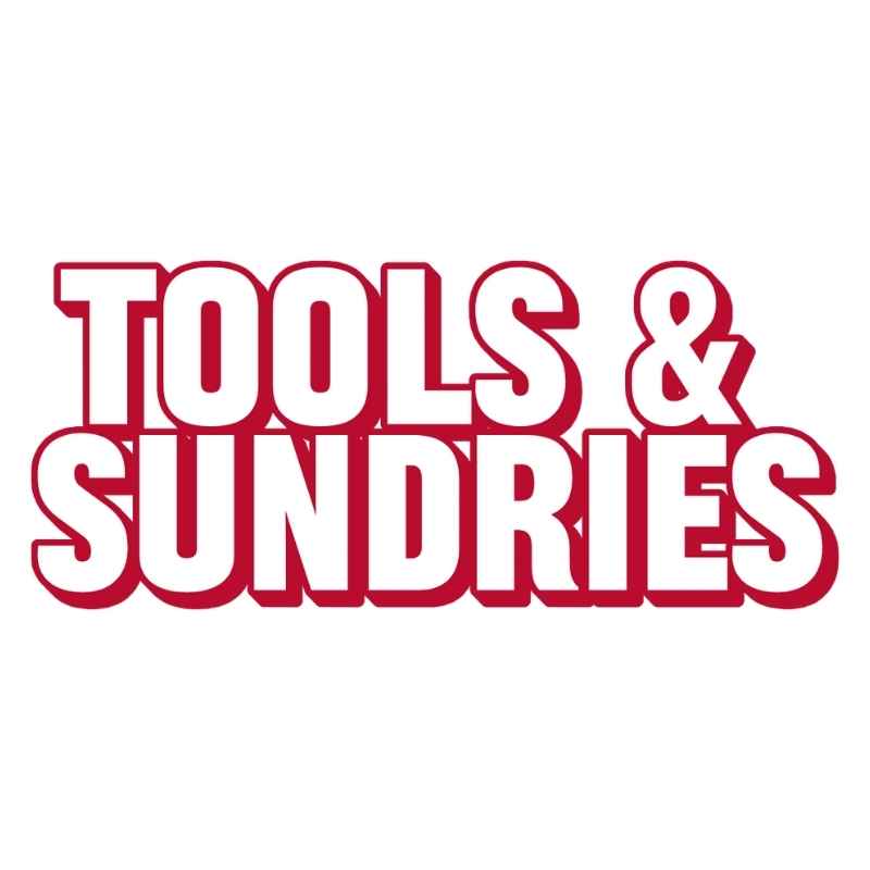 Tools & Sundries