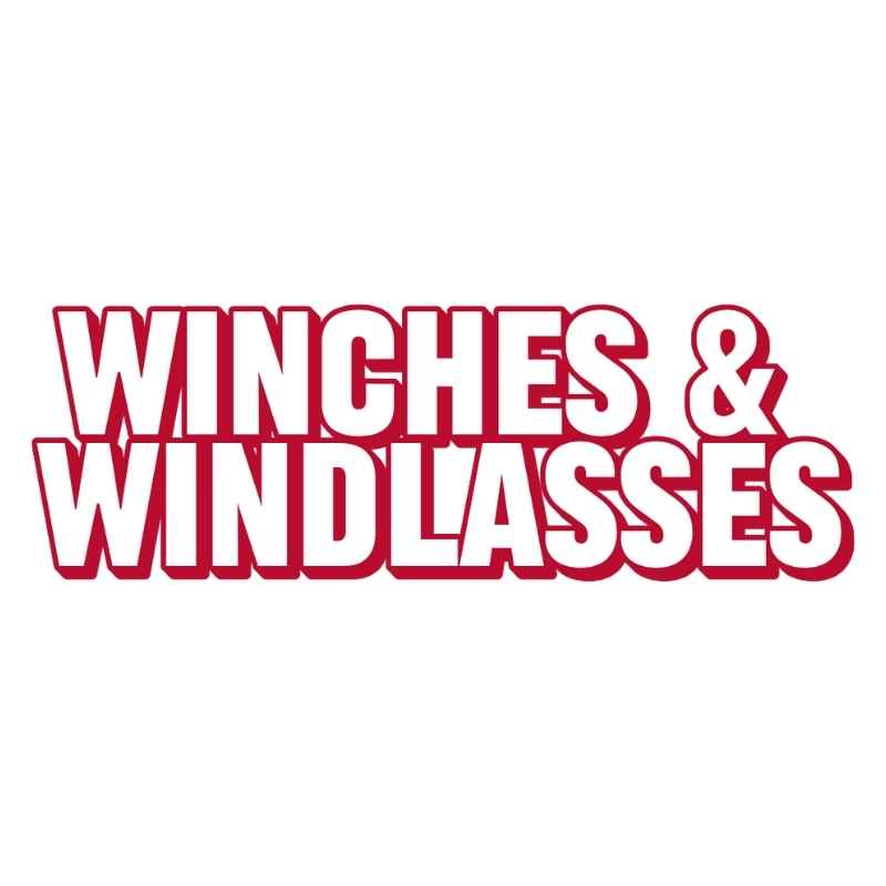 Winches & Windlasses