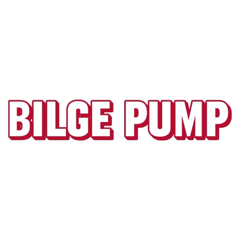 Bilge Pump