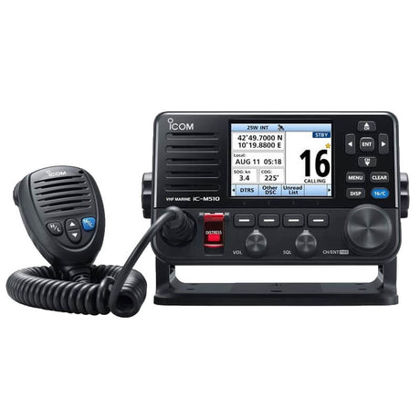 Electronics & Navigation