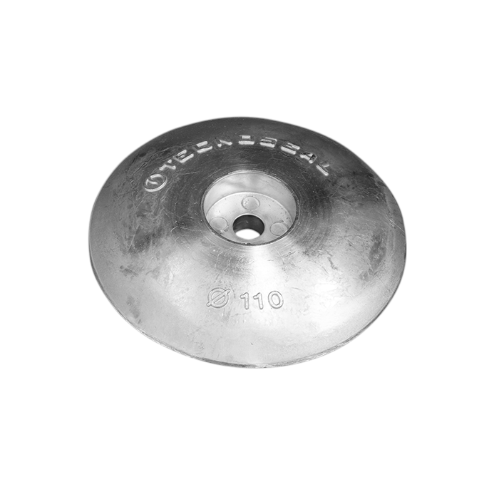 BA / Tecnoseal  Disc Anode Aluminium 110mm UFH 110A