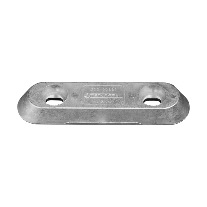 Tecnoseal Bolt On Hull Anode 247mm Long 2.3kg 00221