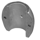Tecnoseal Egg Shape Shaft Anode 1 1/4" 31.75mm