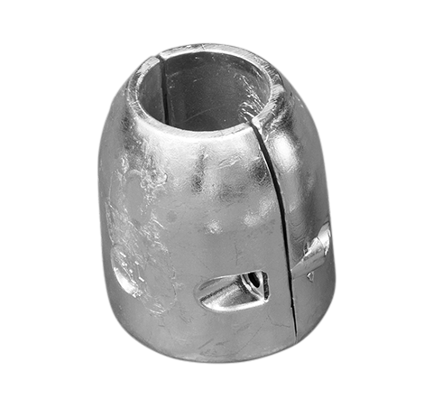Tecnoseal Shaft Anode 1 1/2" Send M5 x 30 Bolts - Zinc