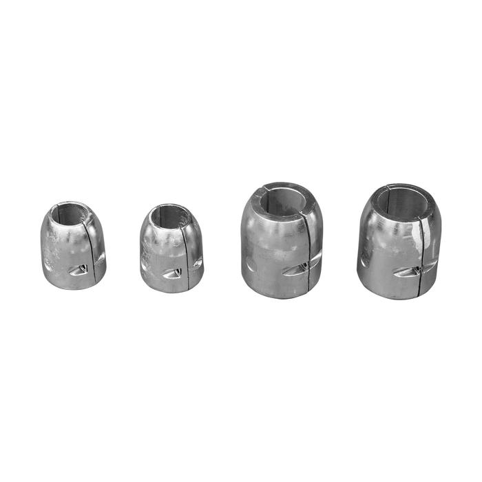 Tecnoseal Shaft Anode 1 1/2" Send M5 x 30 Bolts - Zinc