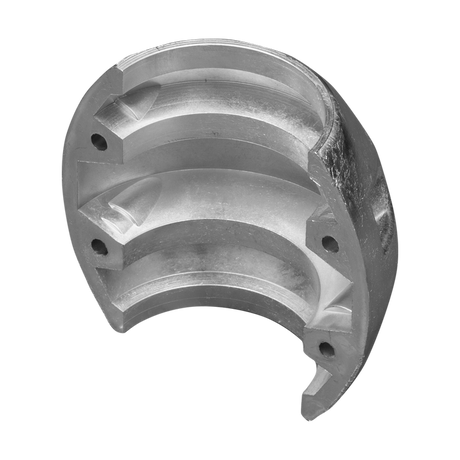 BA / Tecnoseal Shaft Anode Zinc 2" (50.8mm) SH051