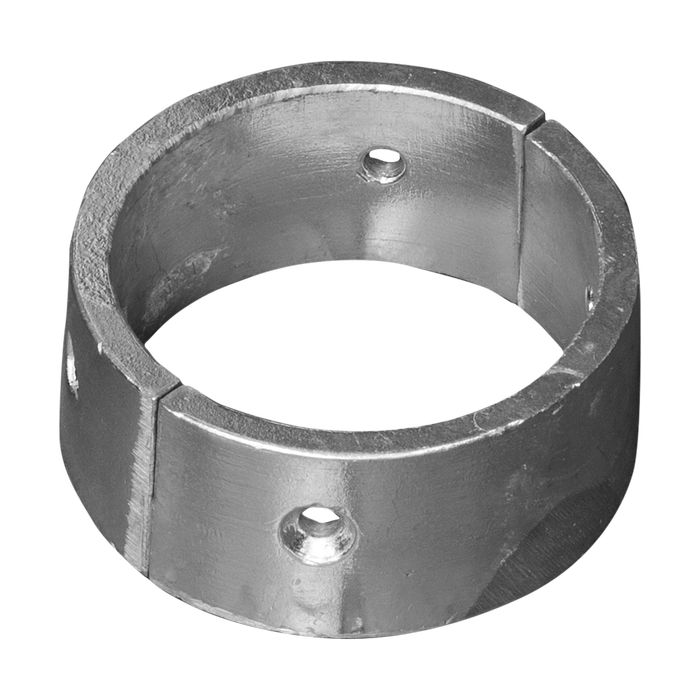 Tecnoseal Gori Collar Shaft Anode 98mm OD 79mm ID GR 80 - Zinc