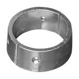 Tecnoseal Gori Collar Shaft Anode 98mm OD 79mm ID GR 80 - Zinc