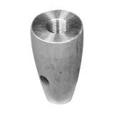 Tecnoseal Volvo Penta Nut Anode For Fixed Propeller 20x1.5" for 30mm shaft