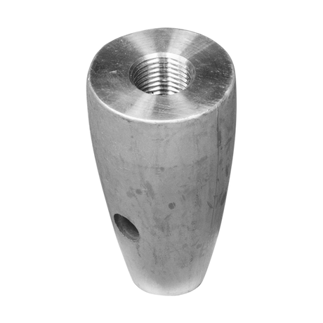 Tecnoseal Volvo Penta Nut Anode For Fixed Propeller 20x1.5" for 30mm shaft
