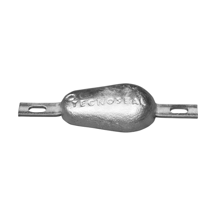 Tecnoseal 2.1kg Pear Anode (Aluminium)